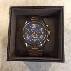 Michael Kors Bradshaw Watch